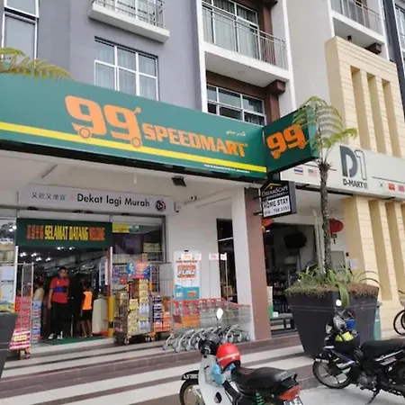 Golden Hills Pasar Malam 3 Bedroom Apartment J Louvre Tanah Rata Exterior photo