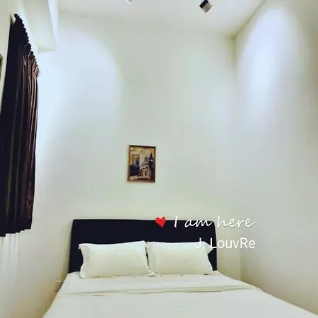 Golden Hills Pasar Malam 3 Bedroom Apartment J Louvre Tanah Rata Exterior photo