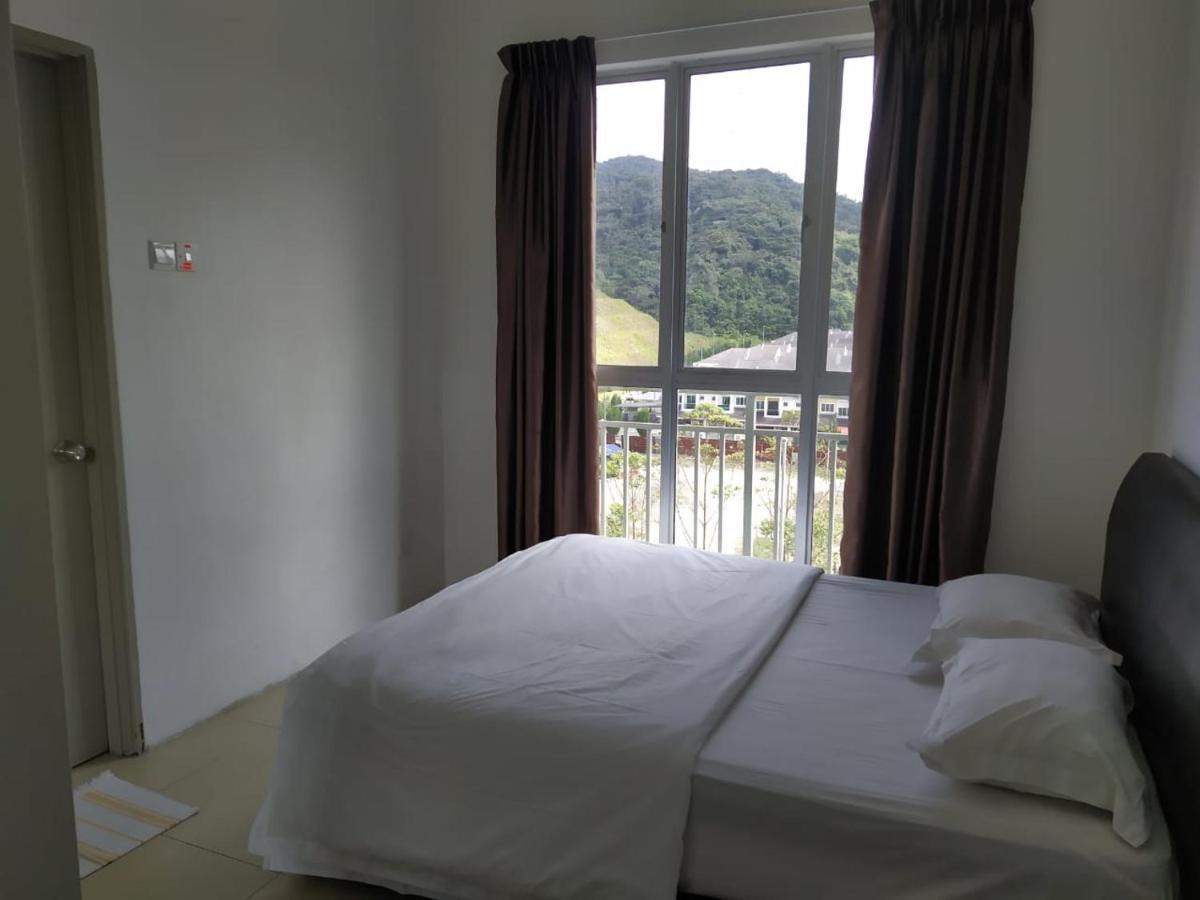Golden Hills Pasar Malam 3 Bedroom J Louvre Apartment Tanah Rata