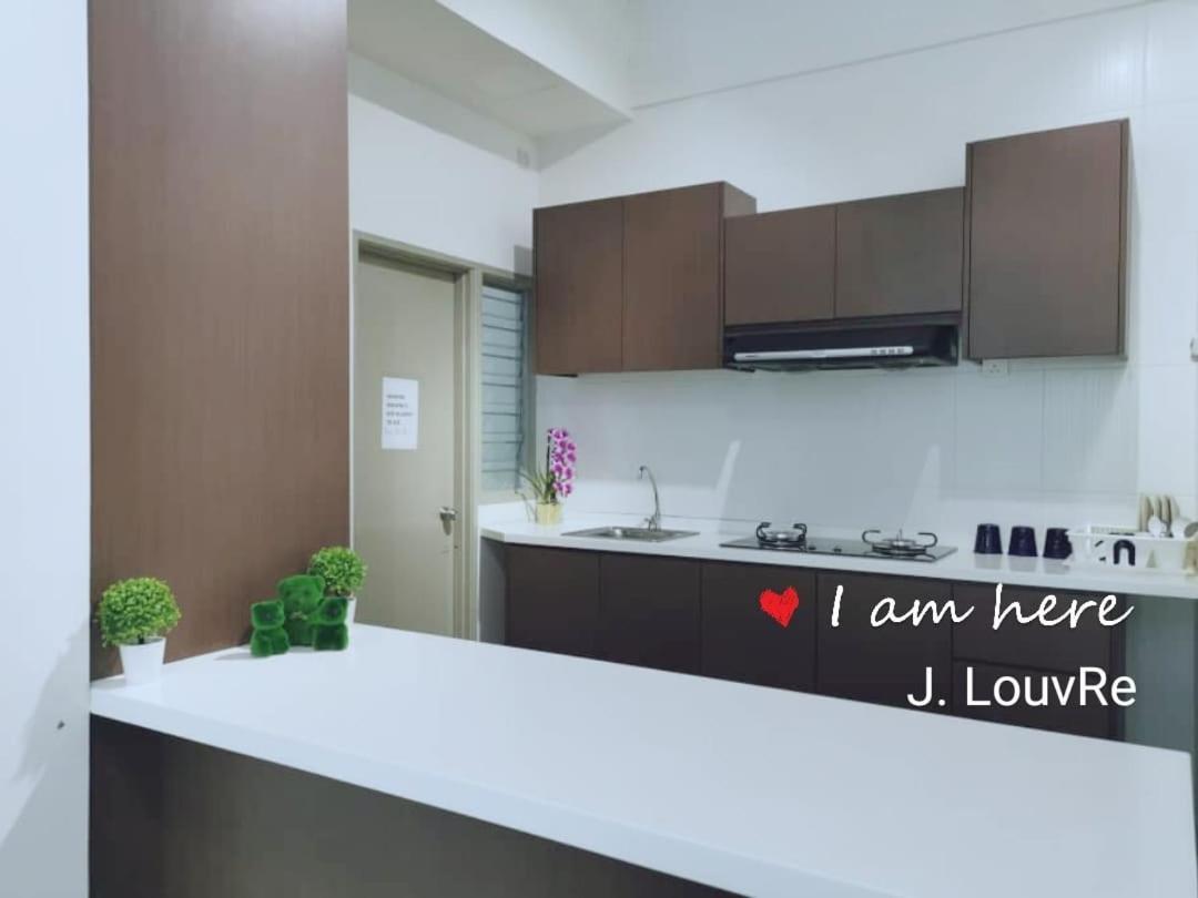 Apartment Golden Hills Pasar Malam 3 Bedroom J Louvre Tanah Rata