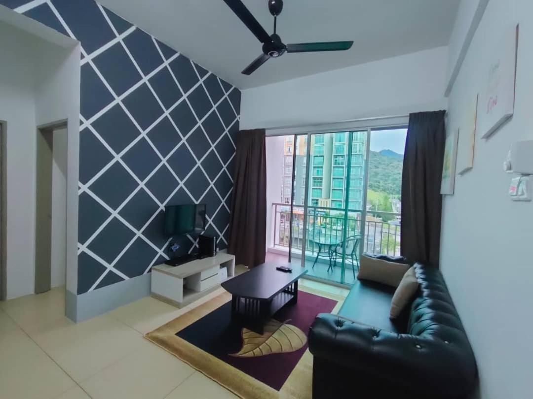 Apartment Golden Hills Pasar Malam 3 Bedroom J Louvre Tanah Rata
